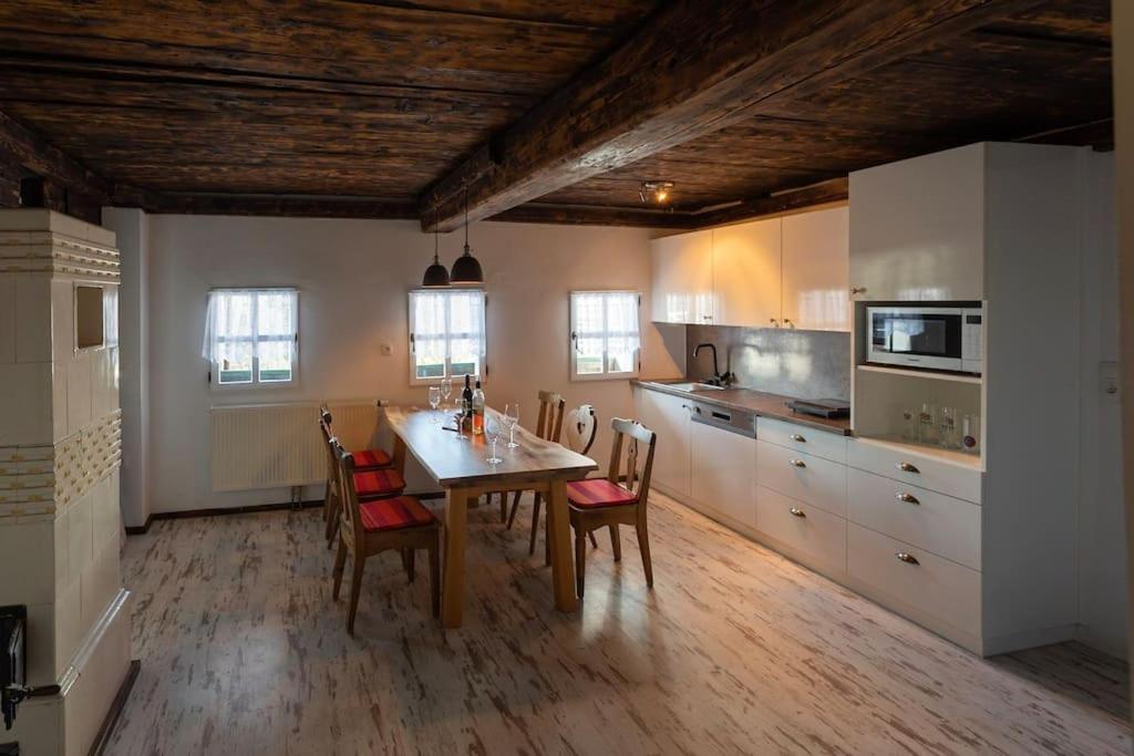 Wiednermichl - Urlaub In Den Weinbergen Krottendorf bei Ligist المظهر الخارجي الصورة